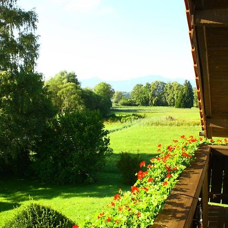 Ferienhaus Am Chiemsee Breitbrunn am Chiemsee Zewnętrze zdjęcie