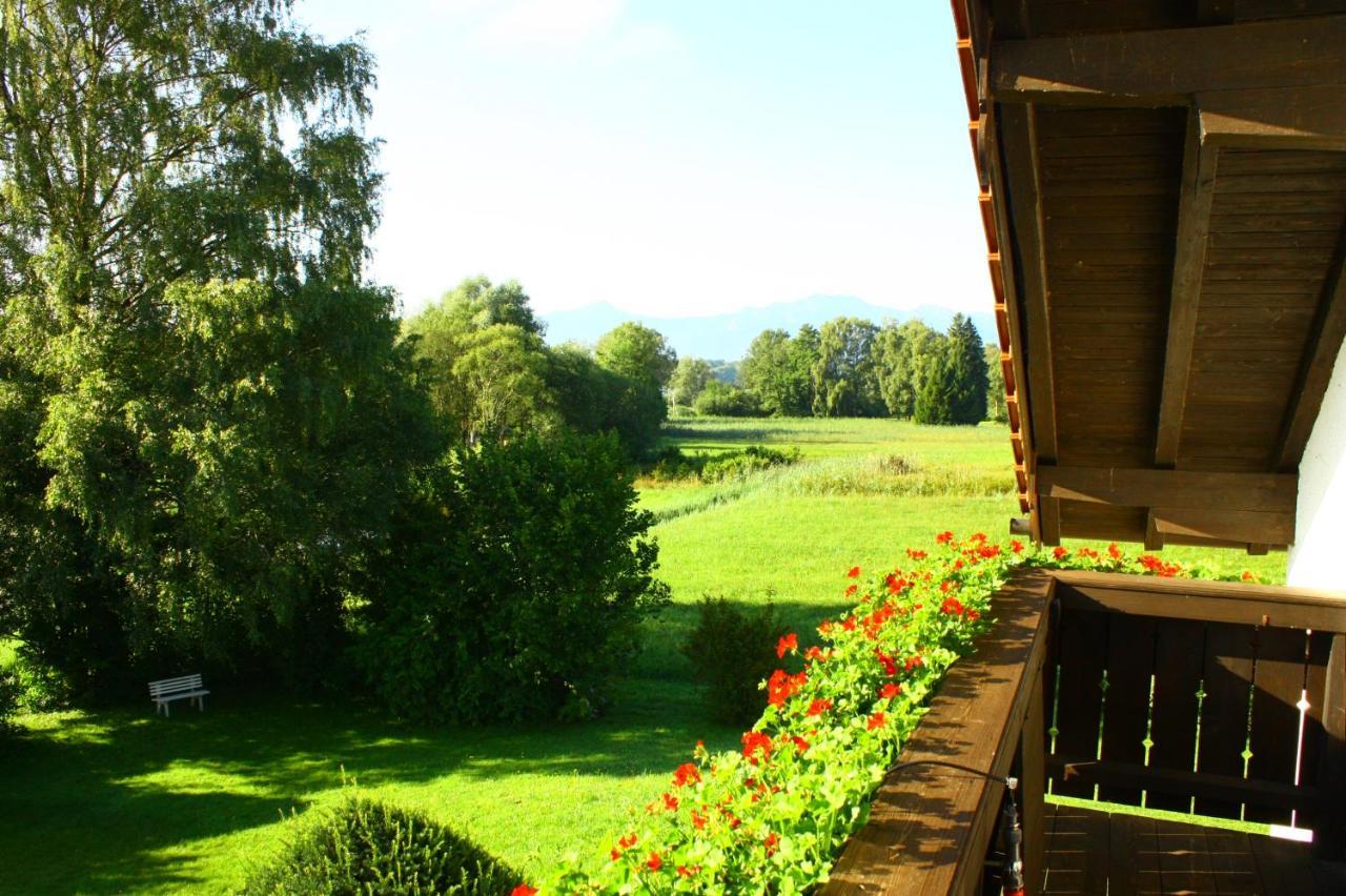 Ferienhaus Am Chiemsee Breitbrunn am Chiemsee Zewnętrze zdjęcie