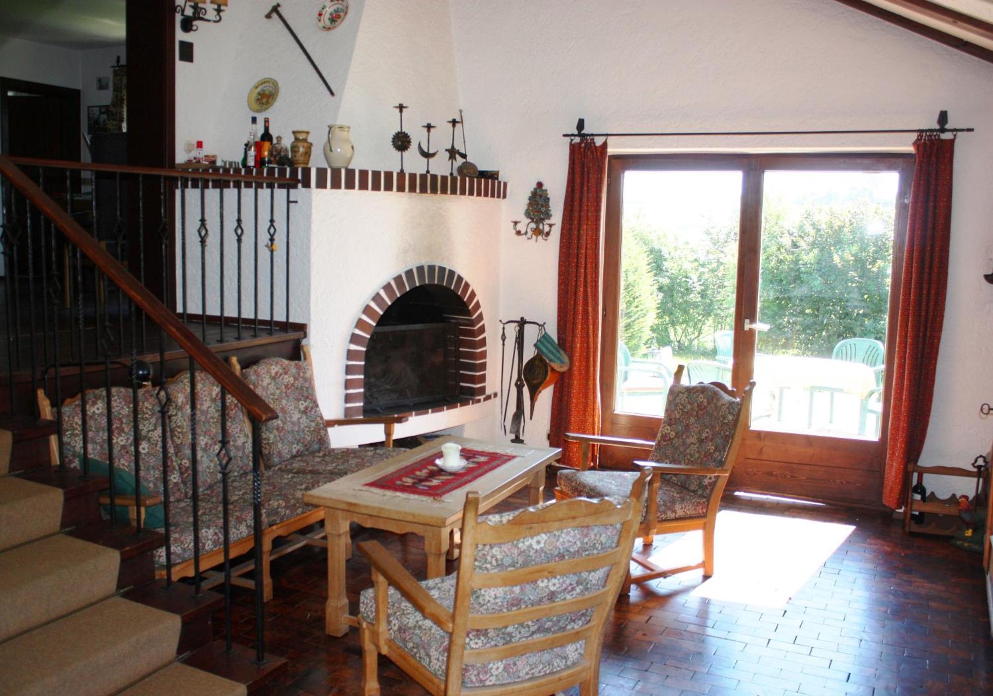 Ferienhaus Am Chiemsee Breitbrunn am Chiemsee Zewnętrze zdjęcie
